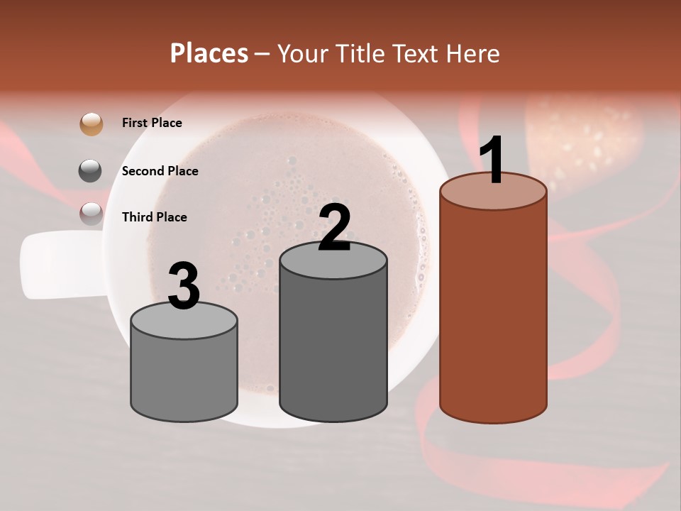 Silk Holiday Christmas PowerPoint Template