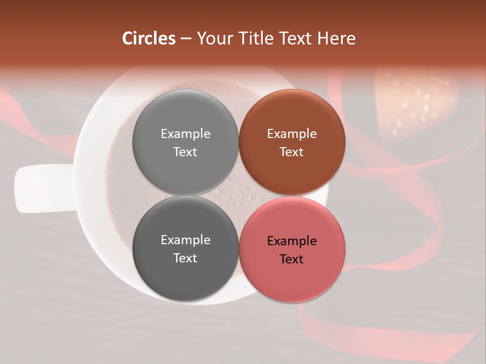 Silk Holiday Christmas PowerPoint Template