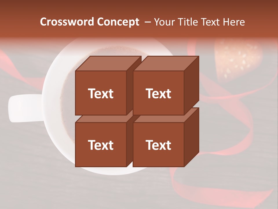 Silk Holiday Christmas PowerPoint Template