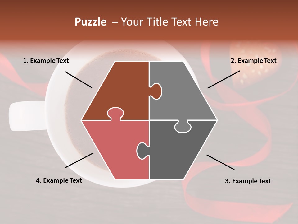 Silk Holiday Christmas PowerPoint Template