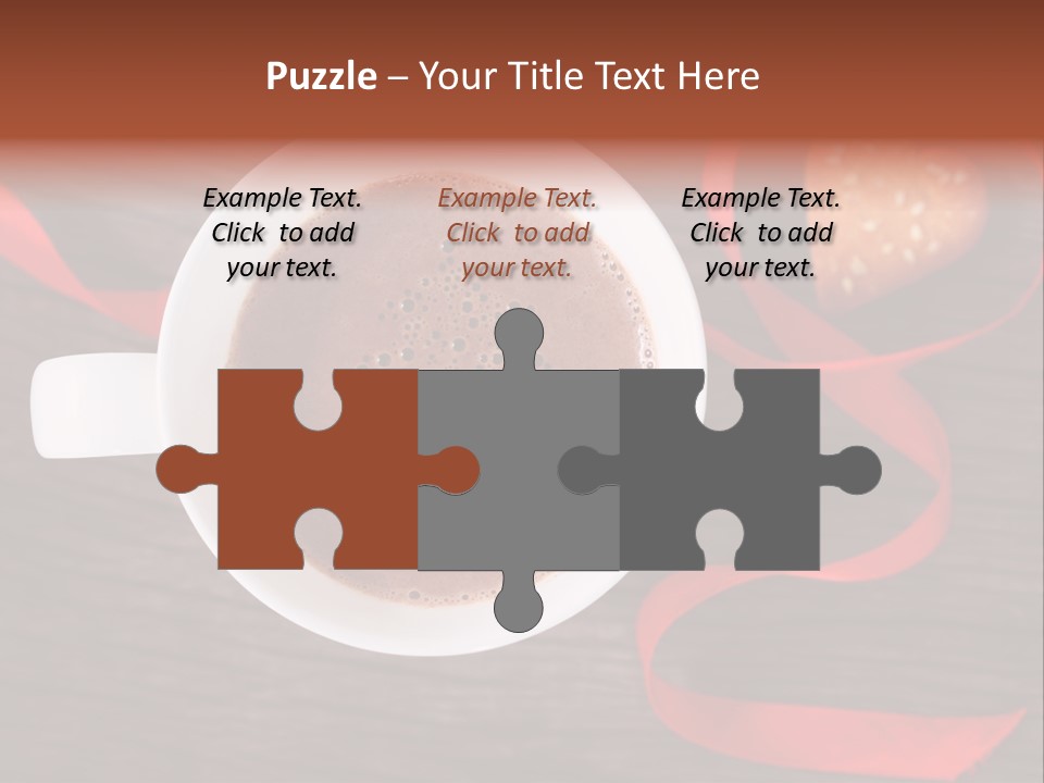 Silk Holiday Christmas PowerPoint Template