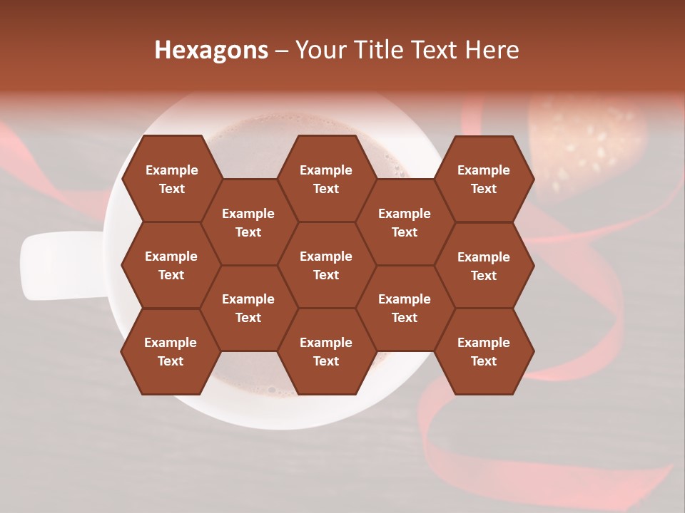 Silk Holiday Christmas PowerPoint Template