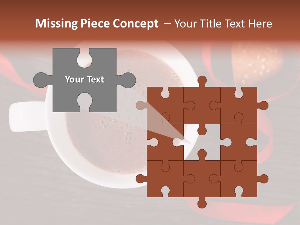 Silk Holiday Christmas PowerPoint Template