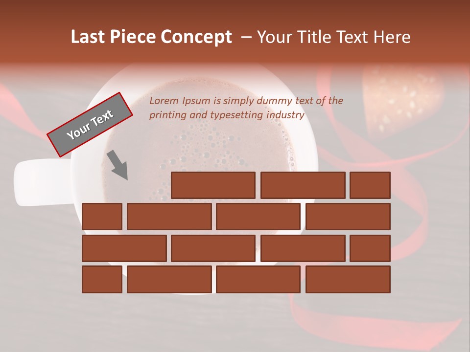 Silk Holiday Christmas PowerPoint Template