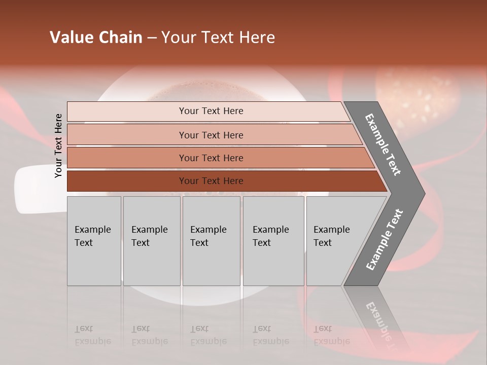 Silk Holiday Christmas PowerPoint Template