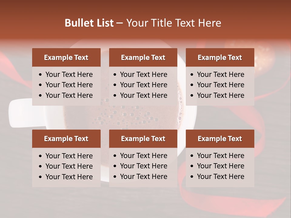 Silk Holiday Christmas PowerPoint Template