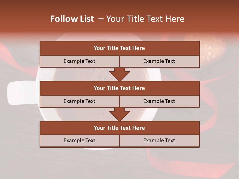 Silk Holiday Christmas PowerPoint Template