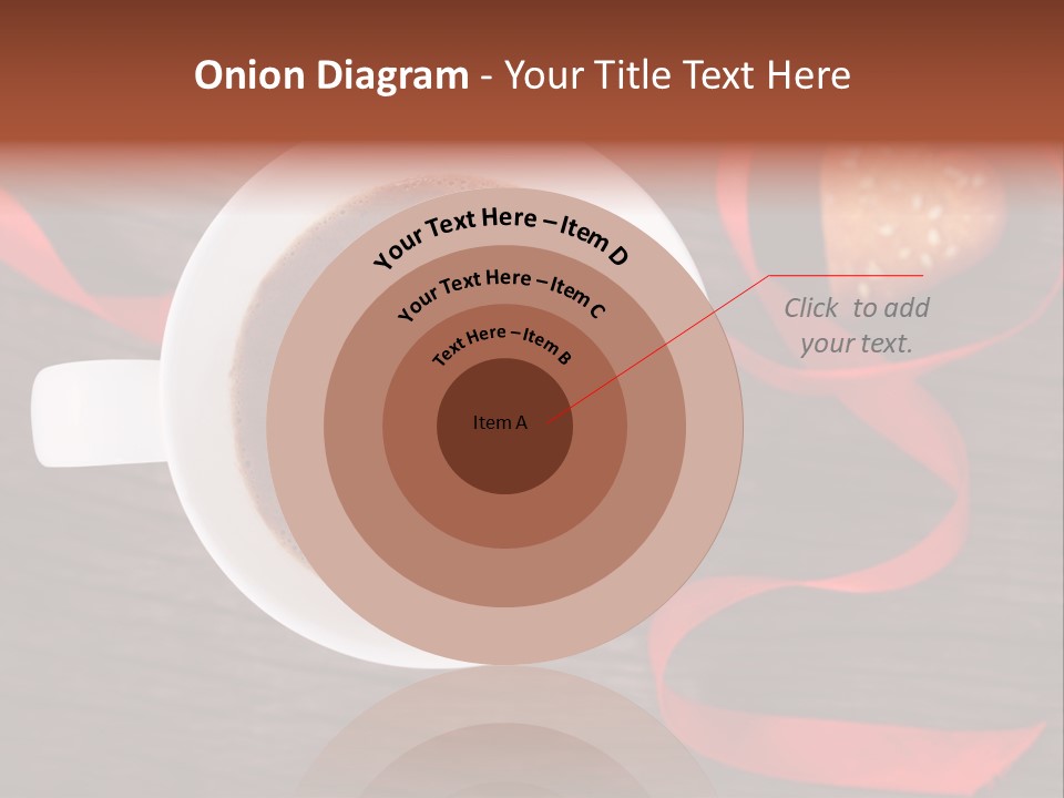 Silk Holiday Christmas PowerPoint Template