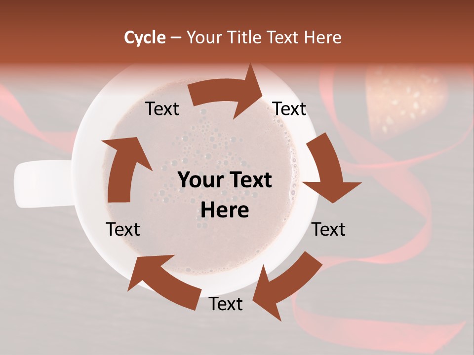 Silk Holiday Christmas PowerPoint Template