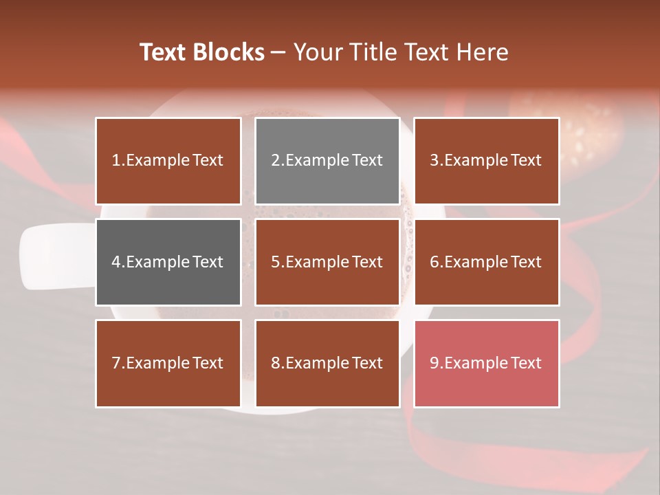 Silk Holiday Christmas PowerPoint Template