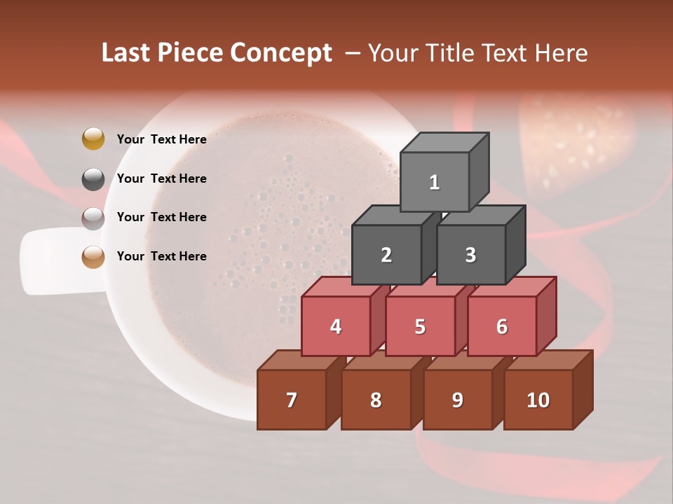 Silk Holiday Christmas PowerPoint Template