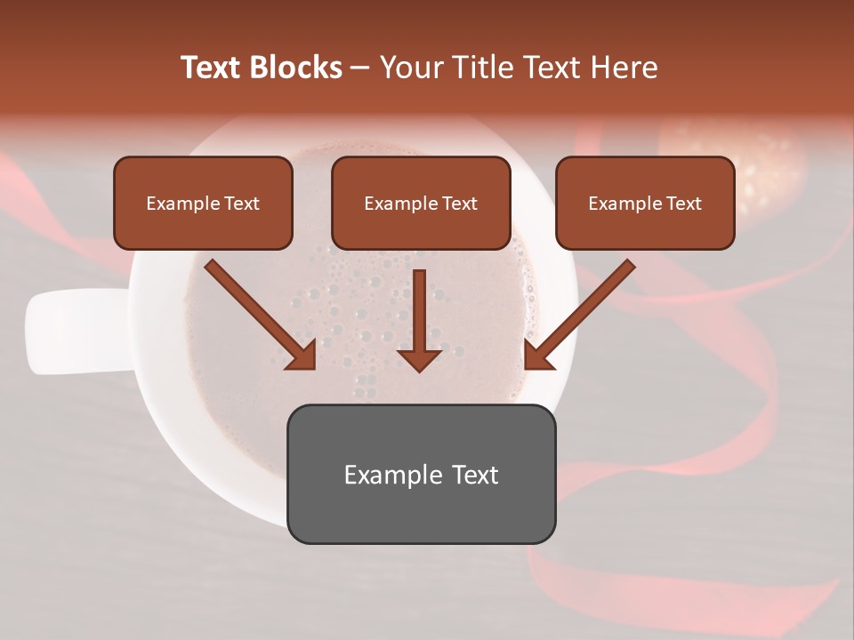Silk Holiday Christmas PowerPoint Template
