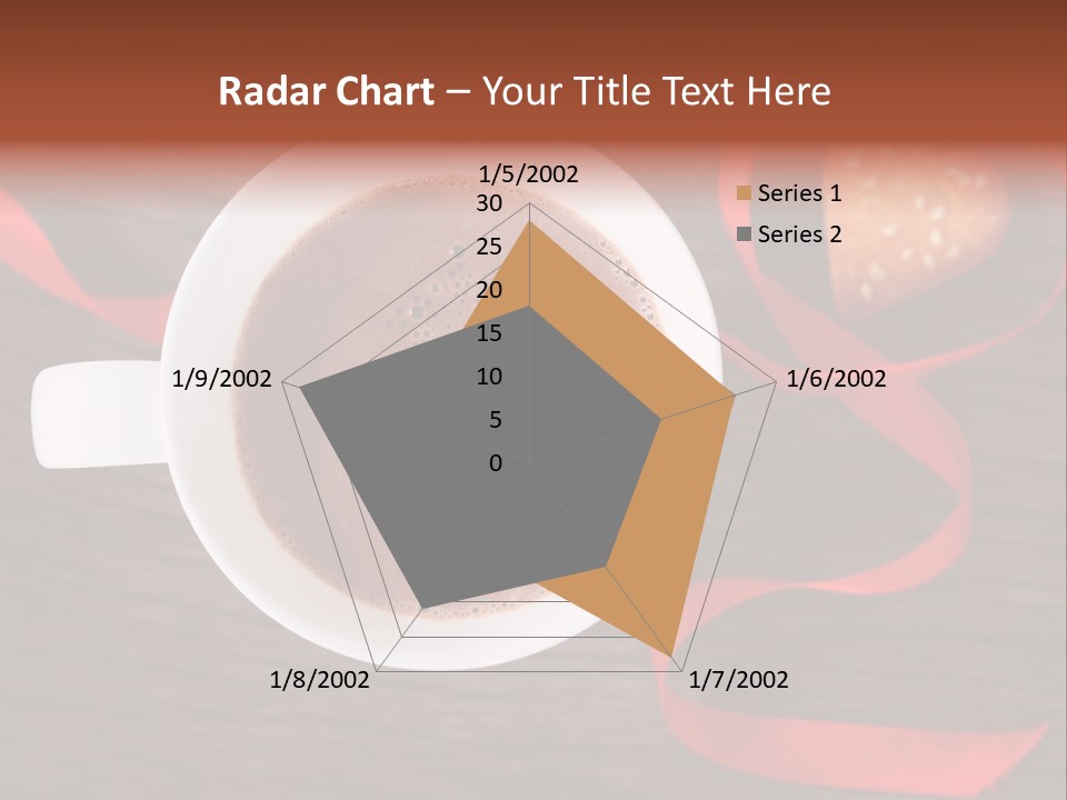 Silk Holiday Christmas PowerPoint Template