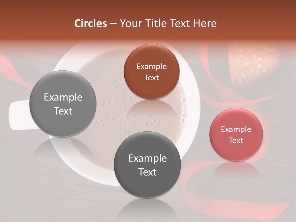 Silk Holiday Christmas PowerPoint Template