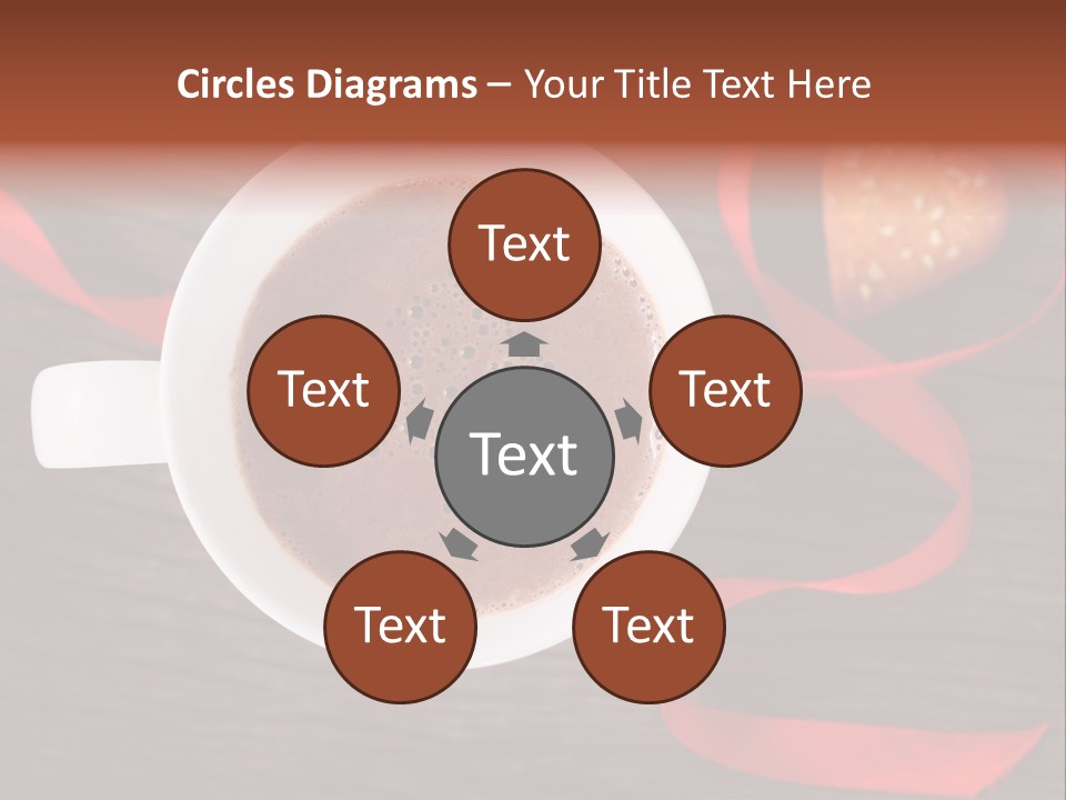 Silk Holiday Christmas PowerPoint Template