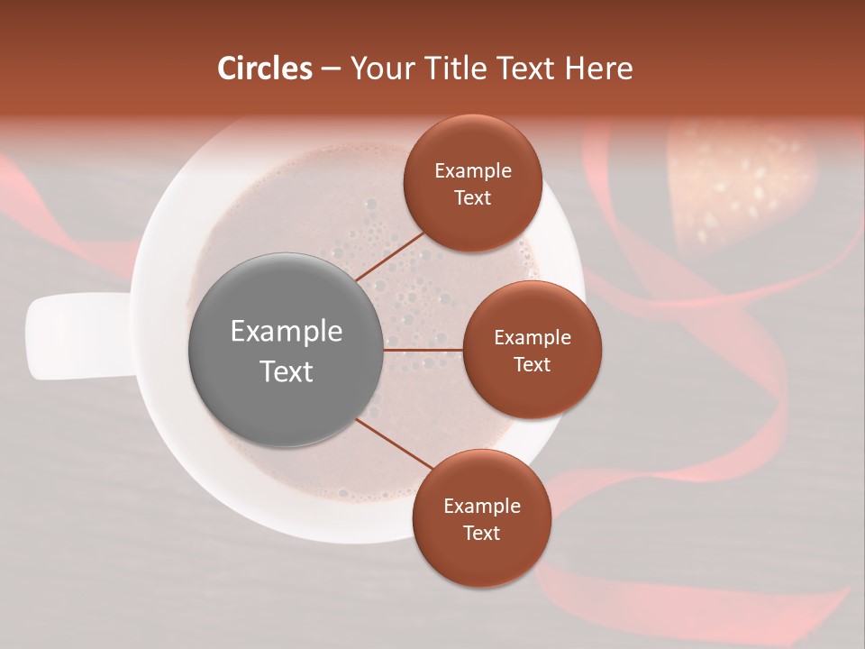 Silk Holiday Christmas PowerPoint Template