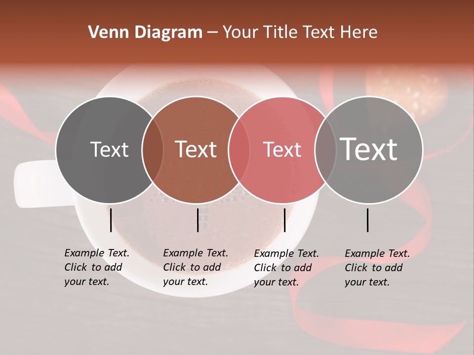 Silk Holiday Christmas PowerPoint Template