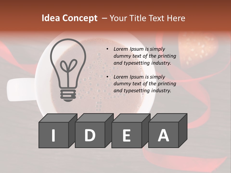 Silk Holiday Christmas PowerPoint Template