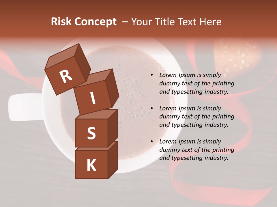 Silk Holiday Christmas PowerPoint Template