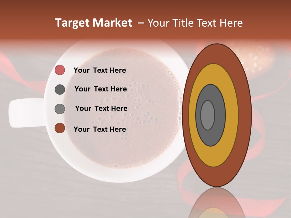 Silk Holiday Christmas PowerPoint Template