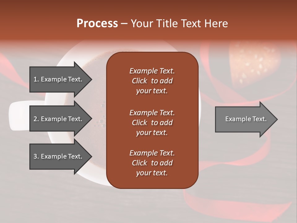 Silk Holiday Christmas PowerPoint Template