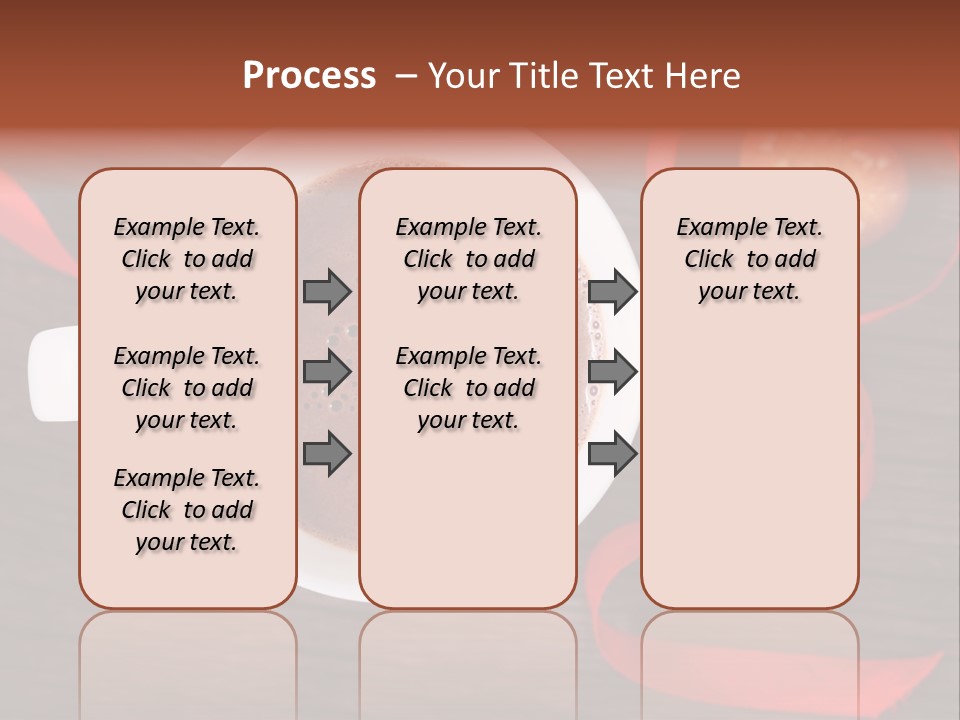 Silk Holiday Christmas PowerPoint Template