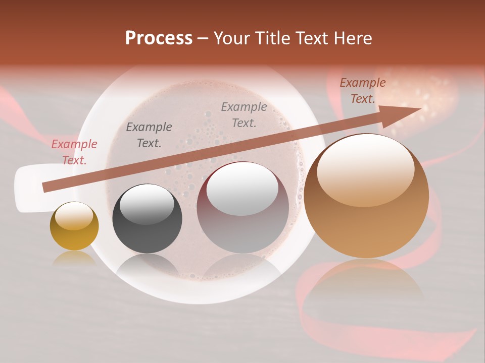 Silk Holiday Christmas PowerPoint Template