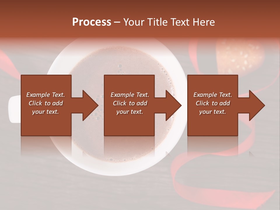 Silk Holiday Christmas PowerPoint Template