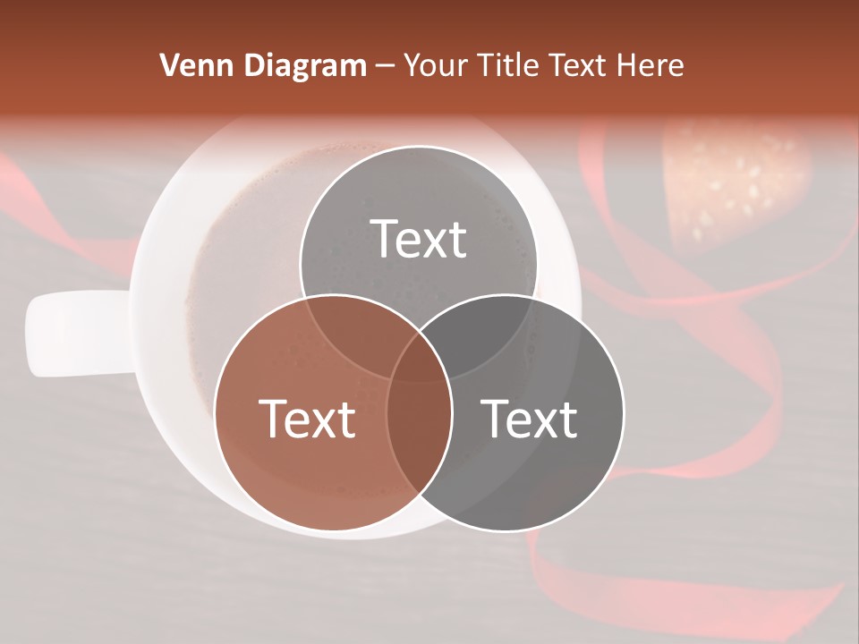 Silk Holiday Christmas PowerPoint Template