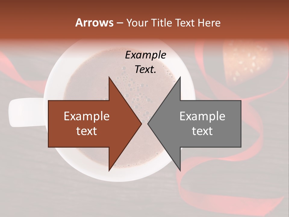 Silk Holiday Christmas PowerPoint Template