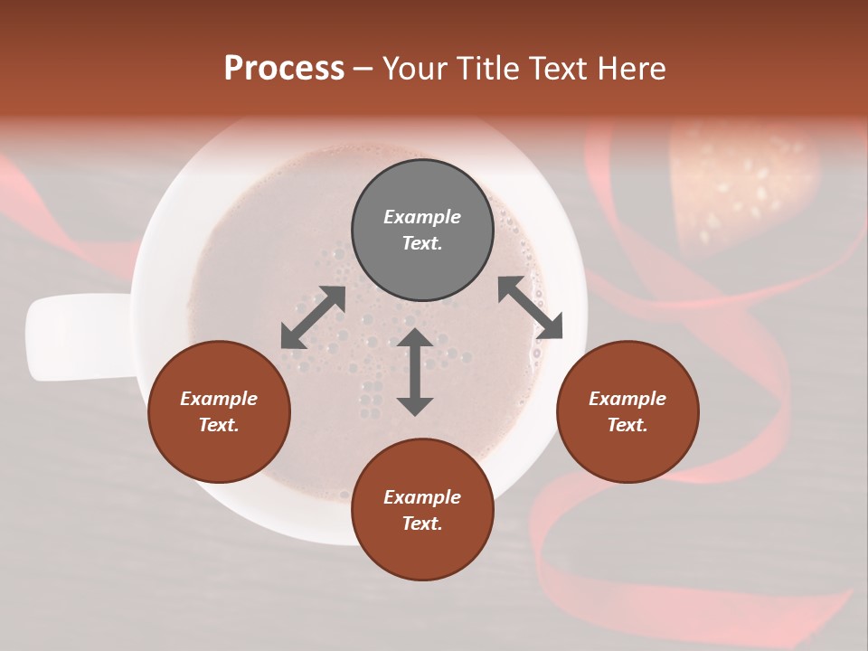 Silk Holiday Christmas PowerPoint Template