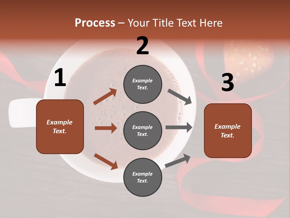 Silk Holiday Christmas PowerPoint Template