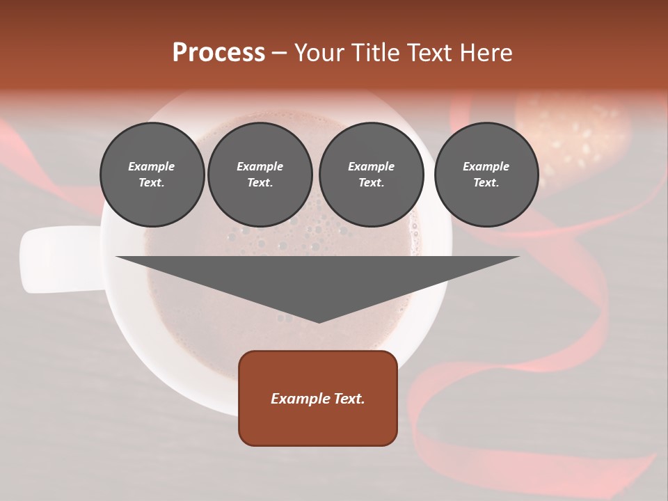 Silk Holiday Christmas PowerPoint Template