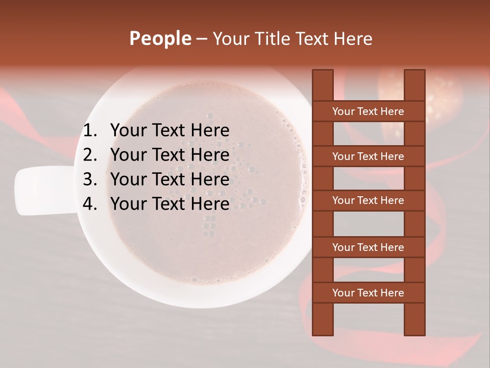 Silk Holiday Christmas PowerPoint Template