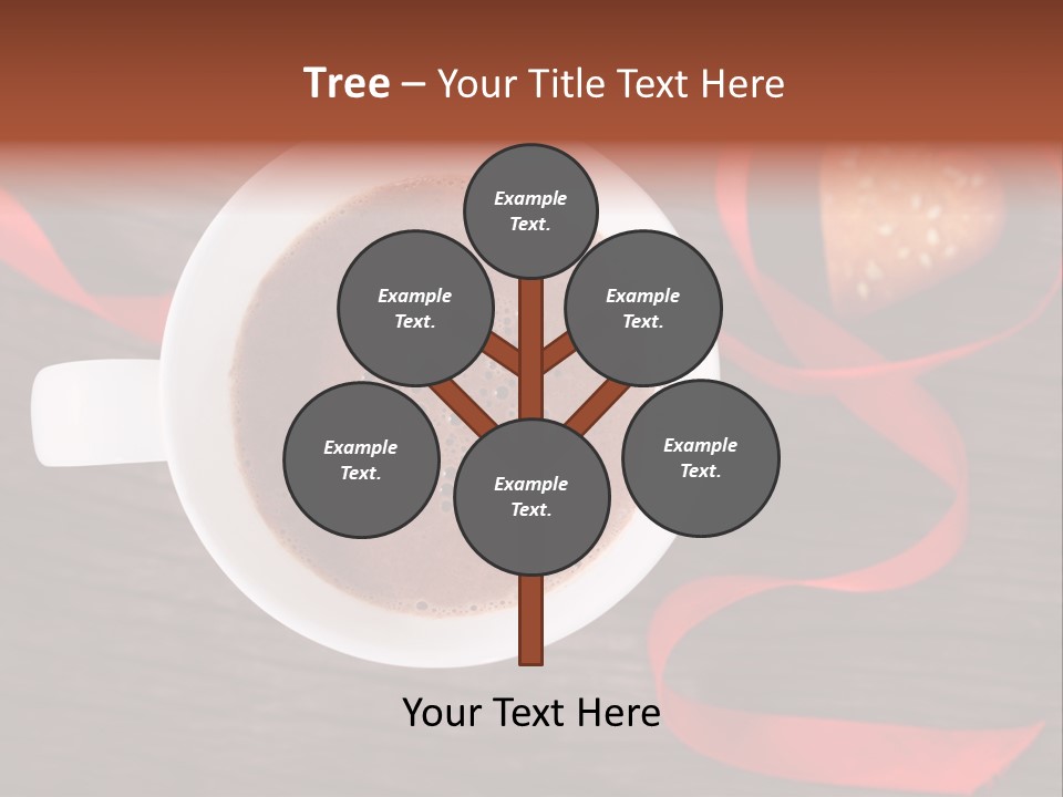 Silk Holiday Christmas PowerPoint Template