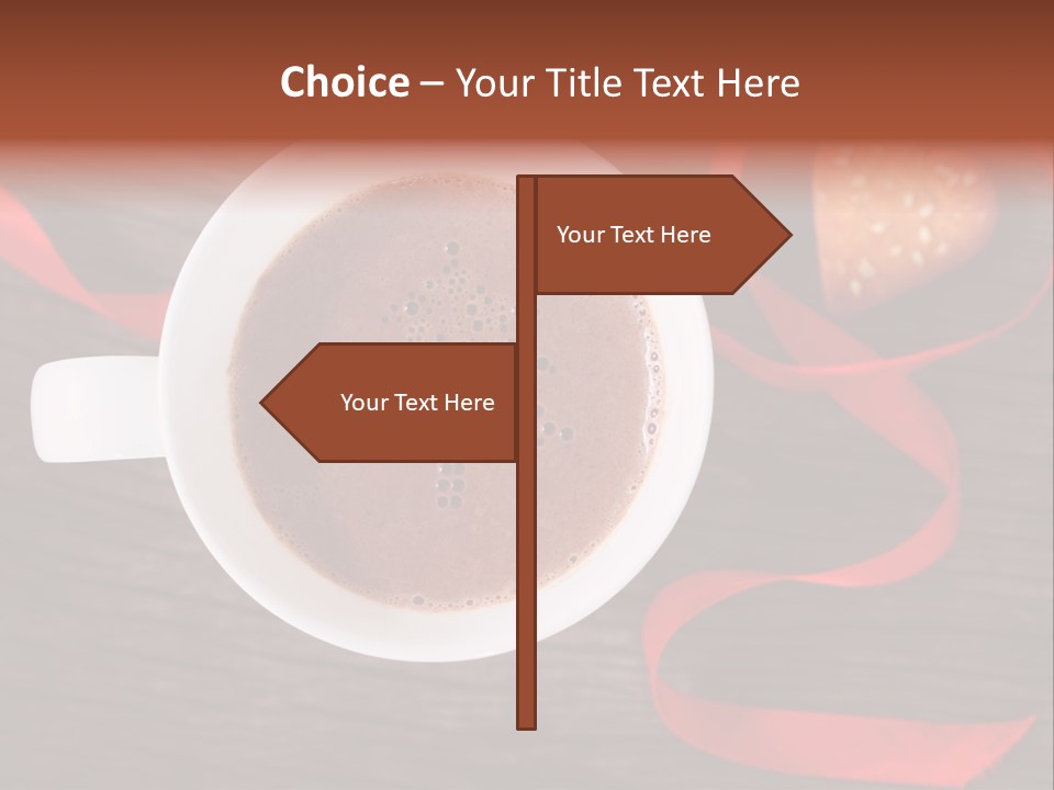 Silk Holiday Christmas PowerPoint Template