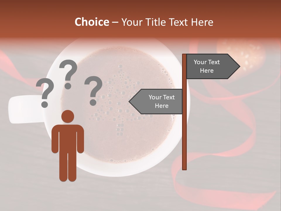 Silk Holiday Christmas PowerPoint Template