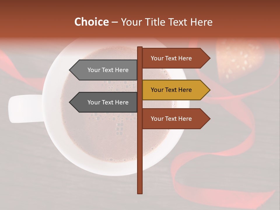 Silk Holiday Christmas PowerPoint Template