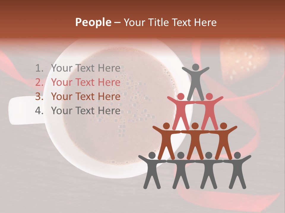 Silk Holiday Christmas PowerPoint Template