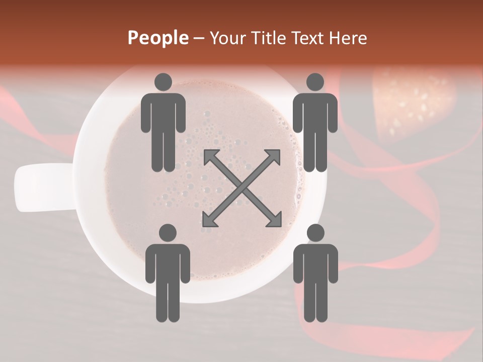 Silk Holiday Christmas PowerPoint Template