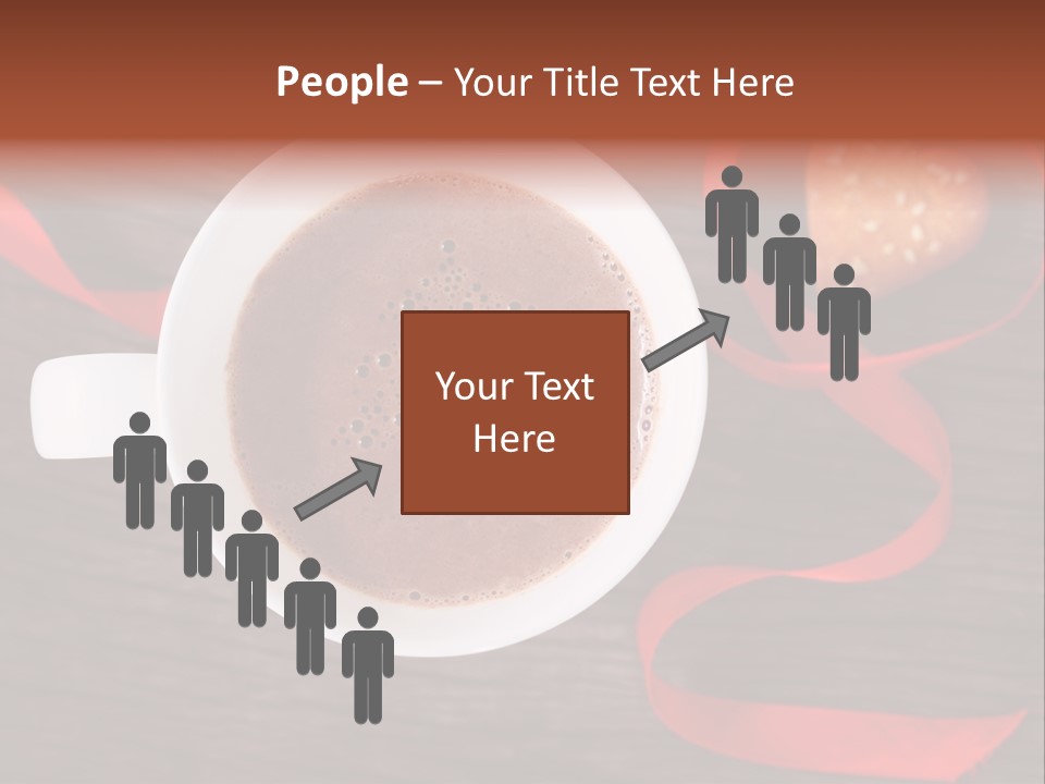 Silk Holiday Christmas PowerPoint Template