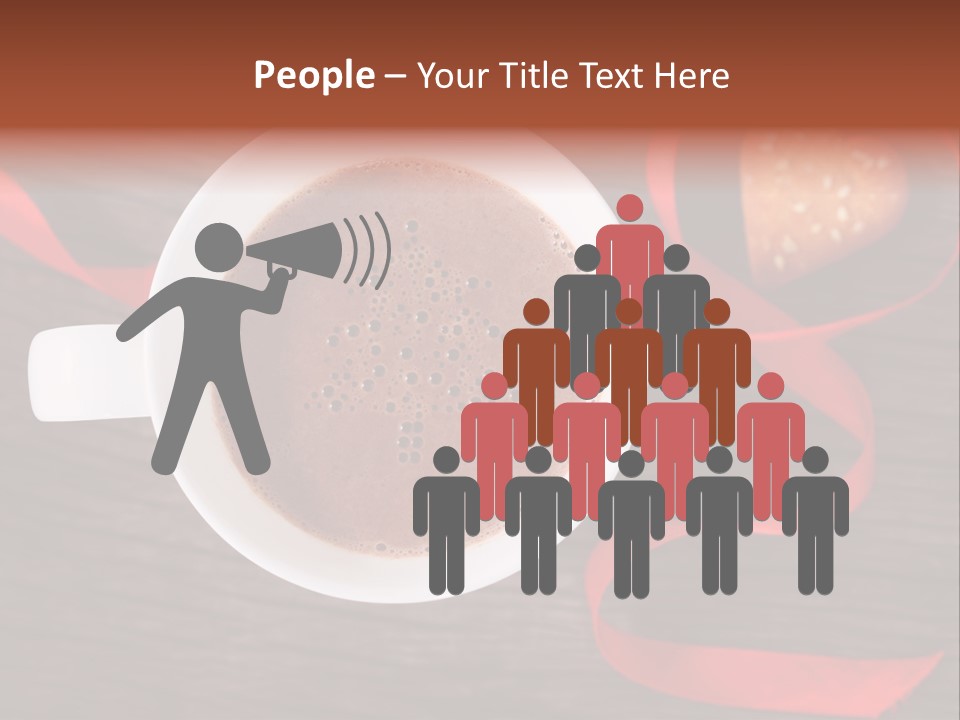 Silk Holiday Christmas PowerPoint Template