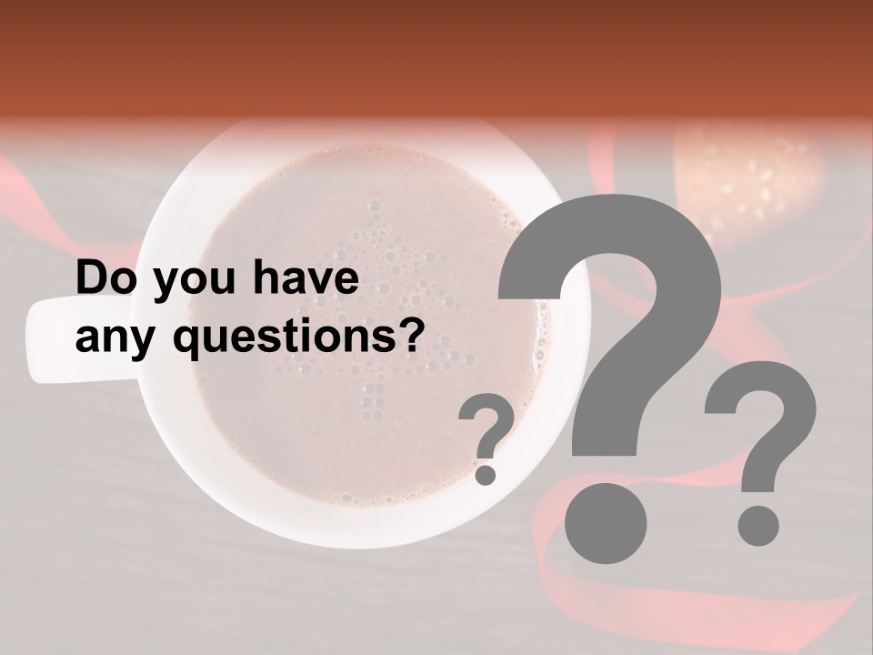 Silk Holiday Christmas PowerPoint Template