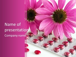 Naturopathy Treatment Therapy PowerPoint Template