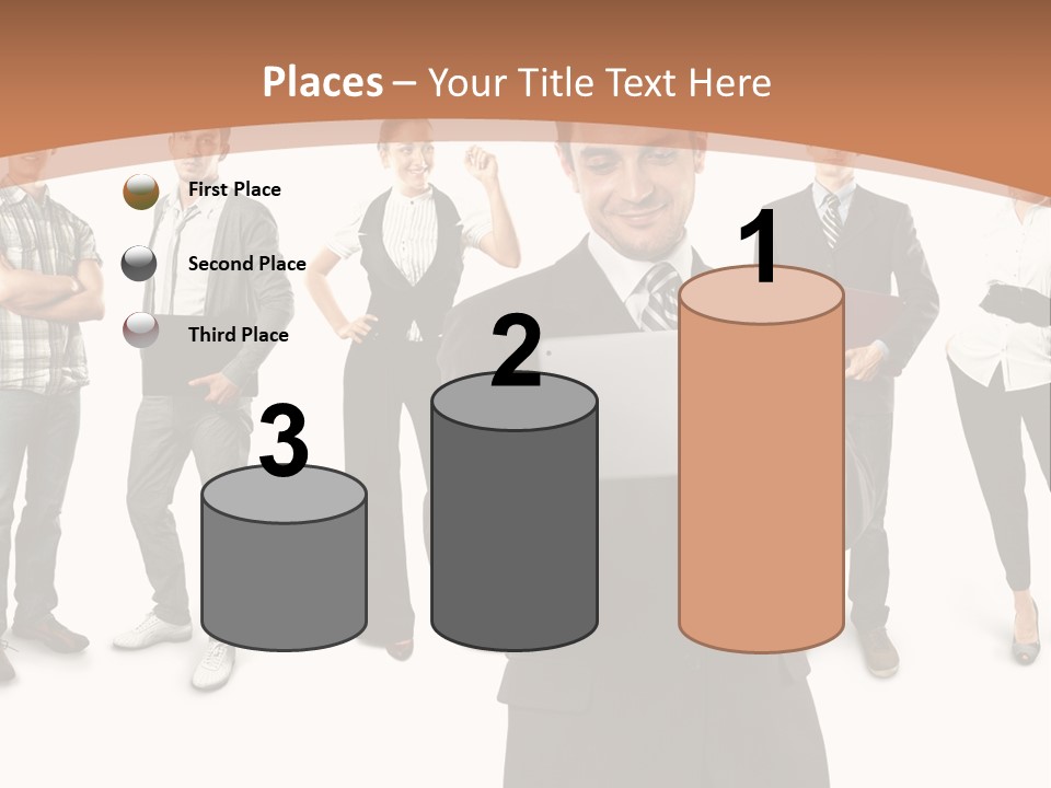 Adult Resoursers Lifestyle PowerPoint Template