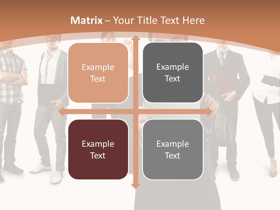 Adult Resoursers Lifestyle PowerPoint Template