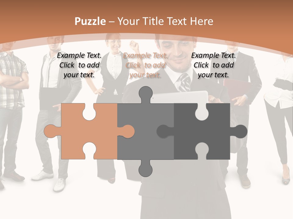 Adult Resoursers Lifestyle PowerPoint Template