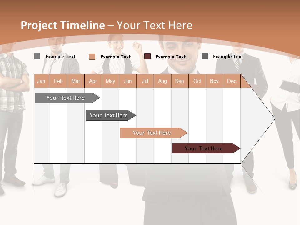 Adult Resoursers Lifestyle PowerPoint Template