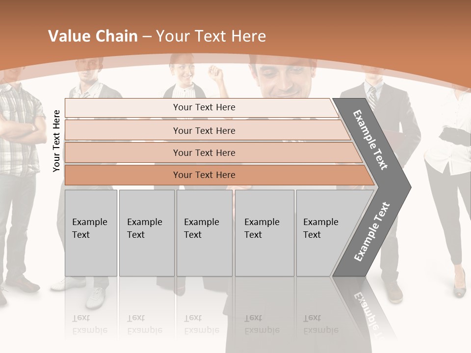 Adult Resoursers Lifestyle PowerPoint Template