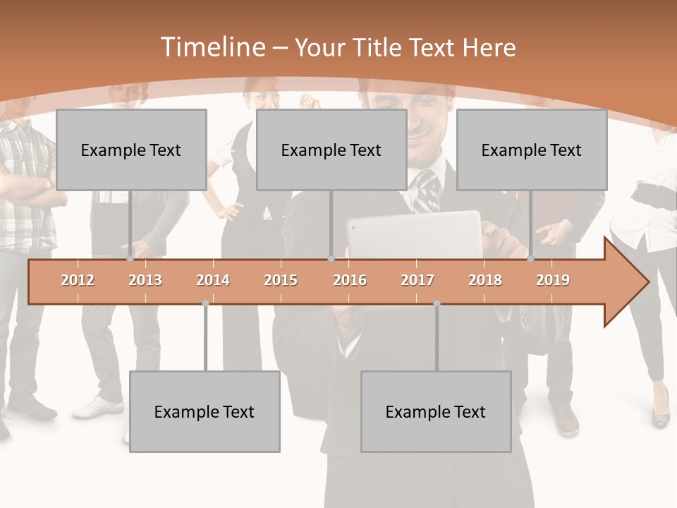 Adult Resoursers Lifestyle PowerPoint Template
